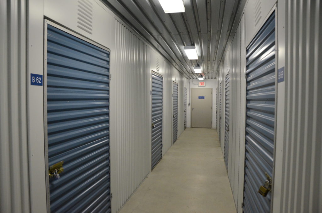 Brookfield Self Storage Climate Controlled Units